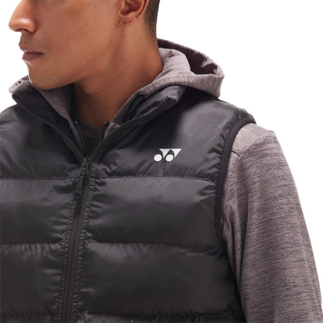 在庫処分特価】ヨネックス(YONEX) ユニセックス 中綿入り ベスト 90078