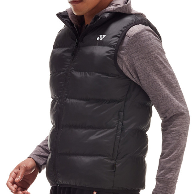 在庫処分特価】ヨネックス(YONEX) ユニセックス 中綿入り ベスト 90078