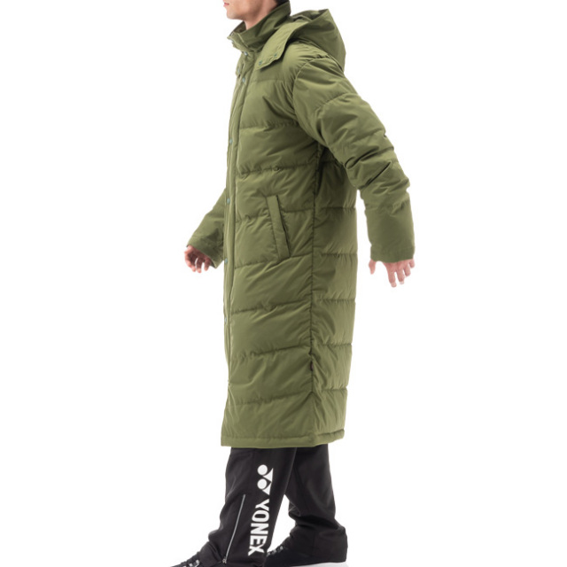 日本サイズ」ヨネックス(YONEX) 2022 FW ユニセックス フード付き