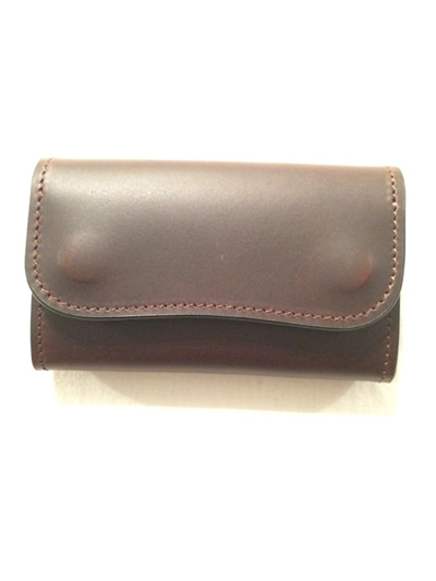 LAST CROPS （ラストクロップス) GLOVE マルチカードケース MAREMMA