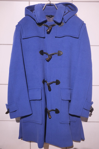 GRENFELL グレンフェル SHERRINGHAM Duffle Coat ダッフルコート