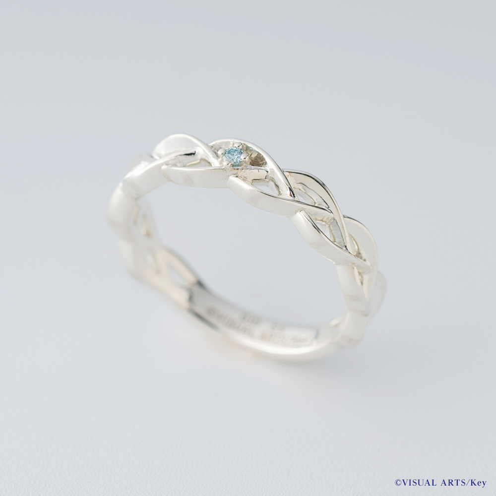 Key25th Anniversary Jewelry Summer Pockets RB 鳴瀬しろは