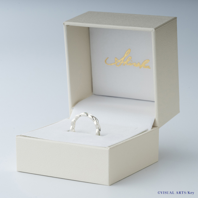 Key25th Anniversary Jewelry Summer Pockets RB 鳴瀬しろは