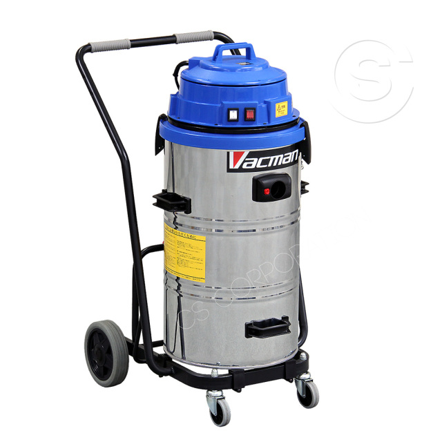 蔵王産業 液体専用バキューム バックマン バキューム＆ダンプ【連続