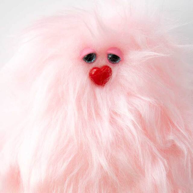 一点もの】mojojojo｜ぬいぐるみ Todd friends 10 COMFOTA 北欧雑貨店