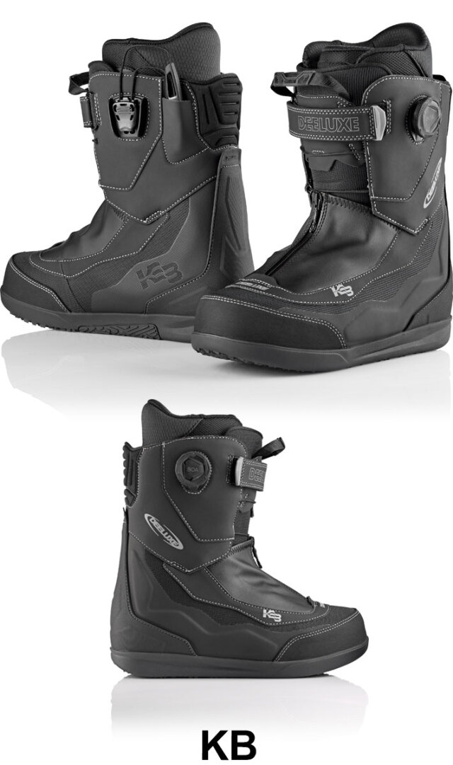 25-26 DEELUXE ブーツ AERIS ディーラックス アエリス ケビン・バック