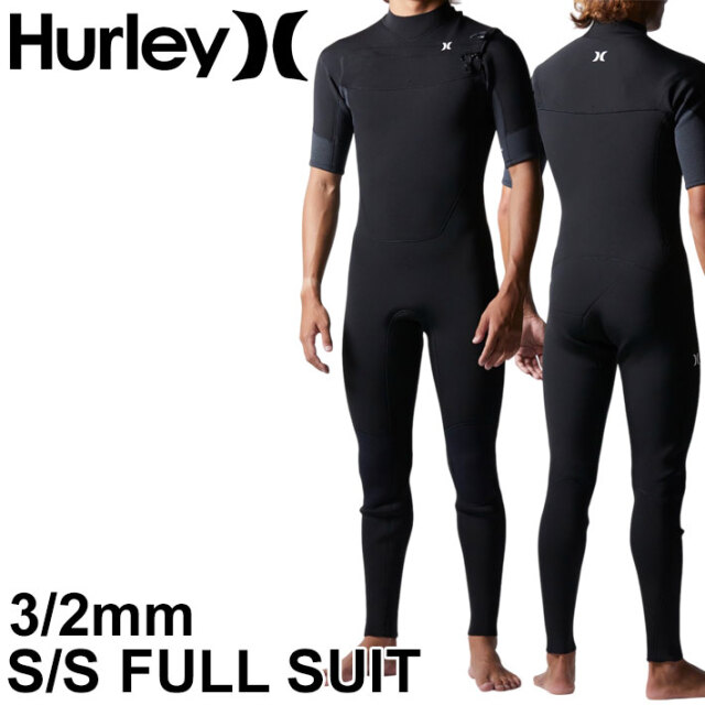 2025 Hurley ウェットスーツ ハーレー メンズ シーガル [MZSGAD25