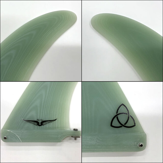 ロングボード用フィン NVS Fin ネイクド バイキング サーフ フィン