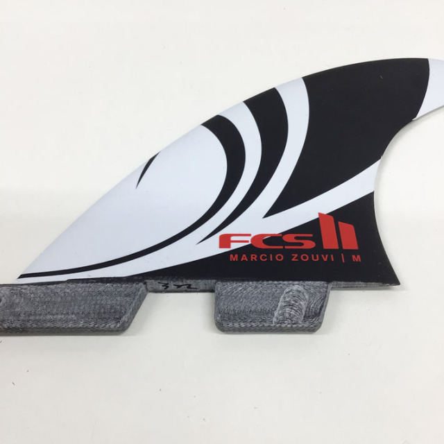 25 FCS2 フィン Sharp Eye シャープアイ トライクアッド スラスター