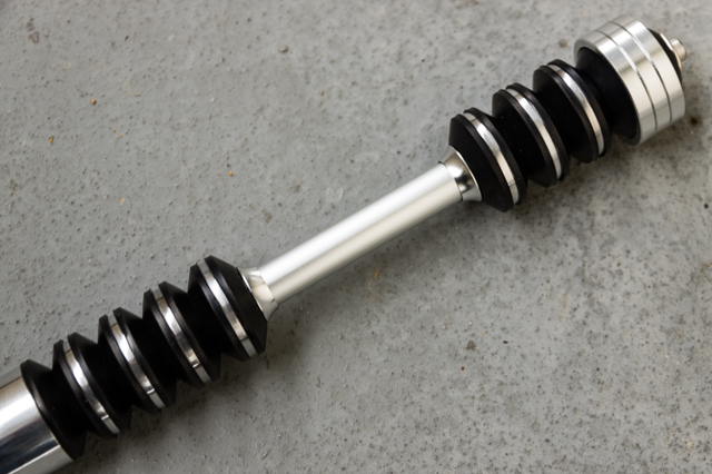 ムチョウワークス『BASS SAVER(バスセーバー)』2023