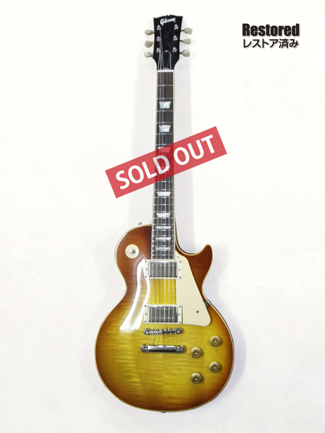 2004年 Gibson Les Paul Standard