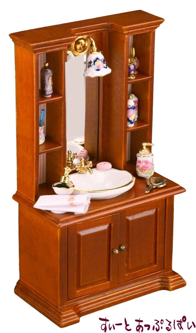 ロイターポーセリン」はドールハウス＆ミニチュアで有名なメーカー