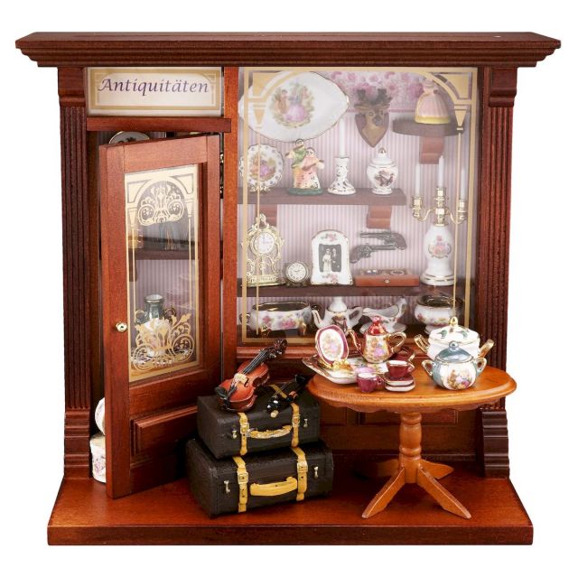 ロイターミニチュア】 ドールハウス メゾン・ド・ショコラティエ RRP1798-8