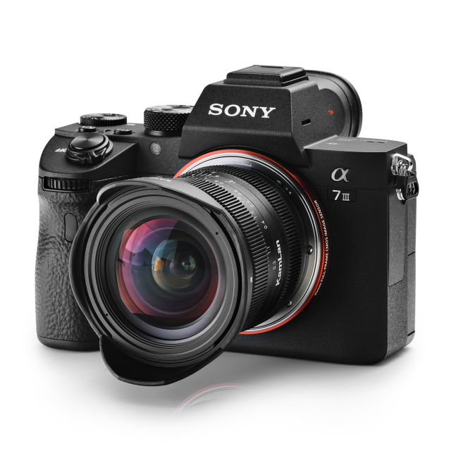 新商品 KAMLAN （カムラン） 15mm F2 各社ミラーレスカメラ用