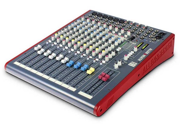 Allen&Heath/ZED-12FX