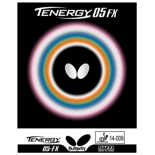 テナジー05FX｜卓球通販たくつう