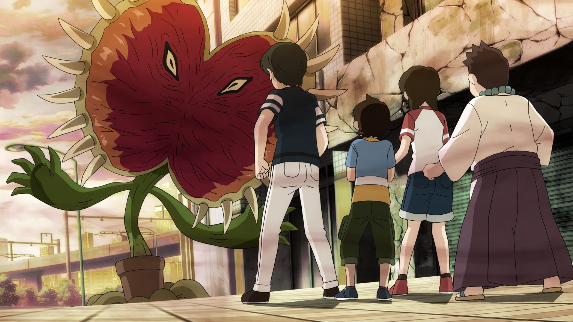 妖怪ウォッチ シャドウサイド 第31話| バンダイチャンネル｜最新作から