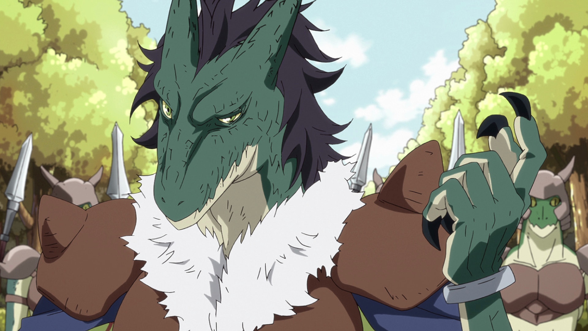 転生したらスライムだった件 17話 絵コンテ (005) 転生したらスライム