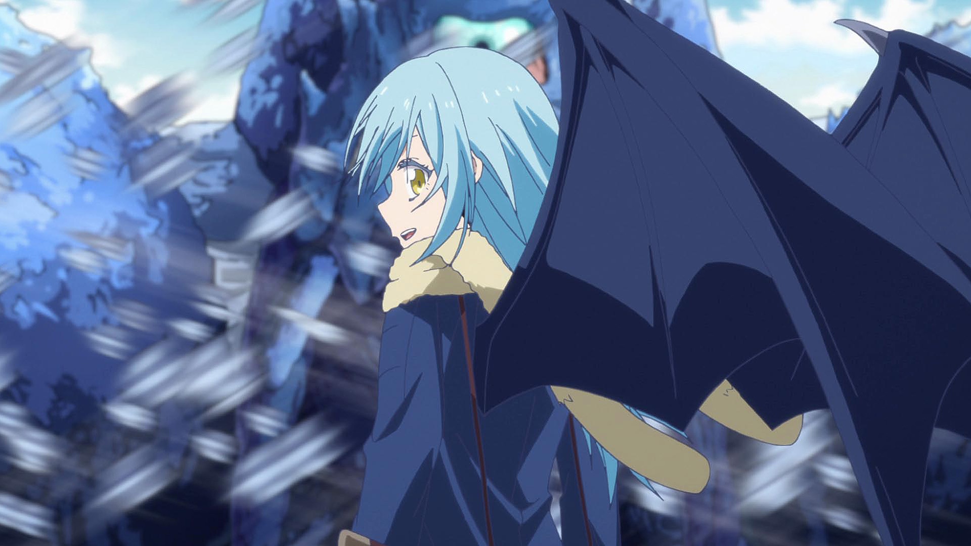 転生したらスライムだった件 17話 絵コンテ (005) 転生したらスライム