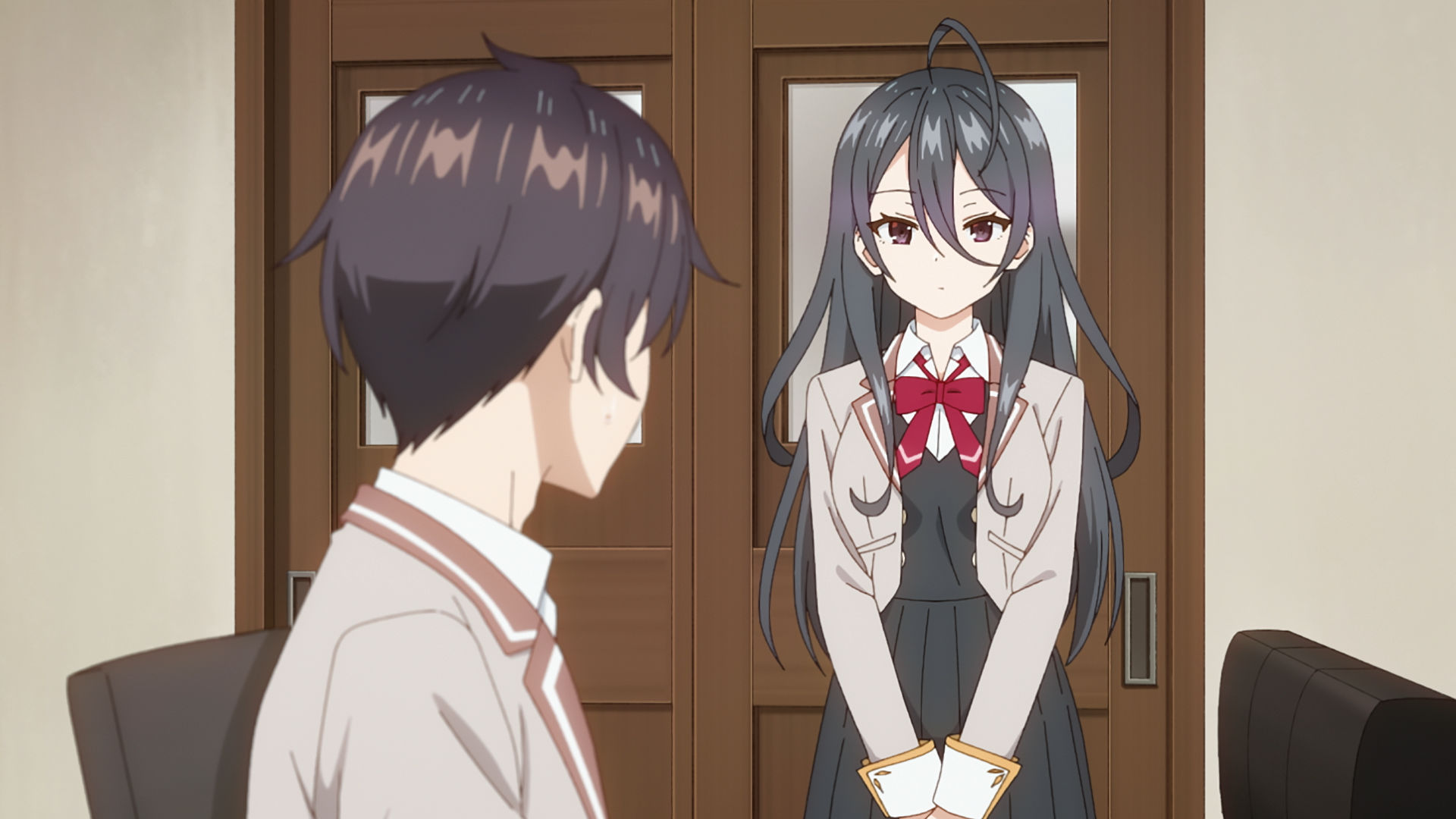 時々ボソッとロシア語でデレる隣のアーリャさん | バンダイチャンネル