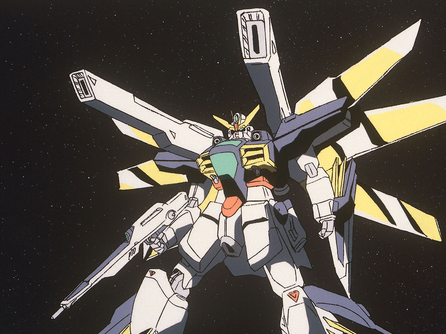 機動新世紀ガンダムX 第31話| バンダイチャンネル｜最新作から不朽の