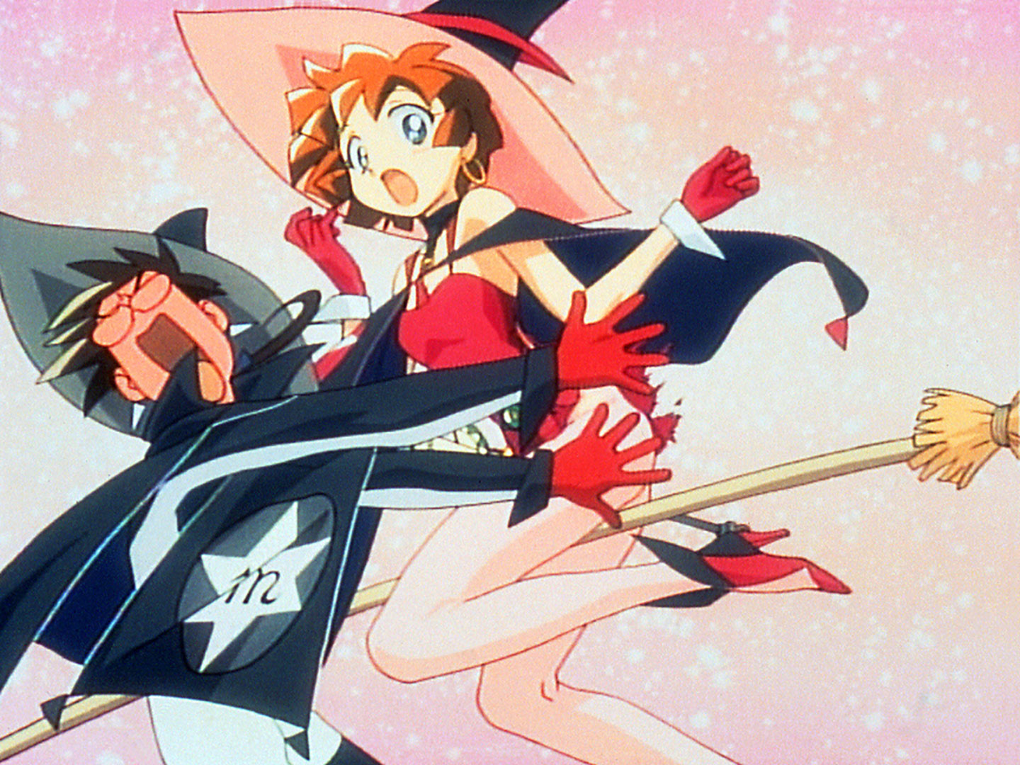 魔法使いTai! TV版 | バンダイチャンネル｜最新作から不朽の名作まで