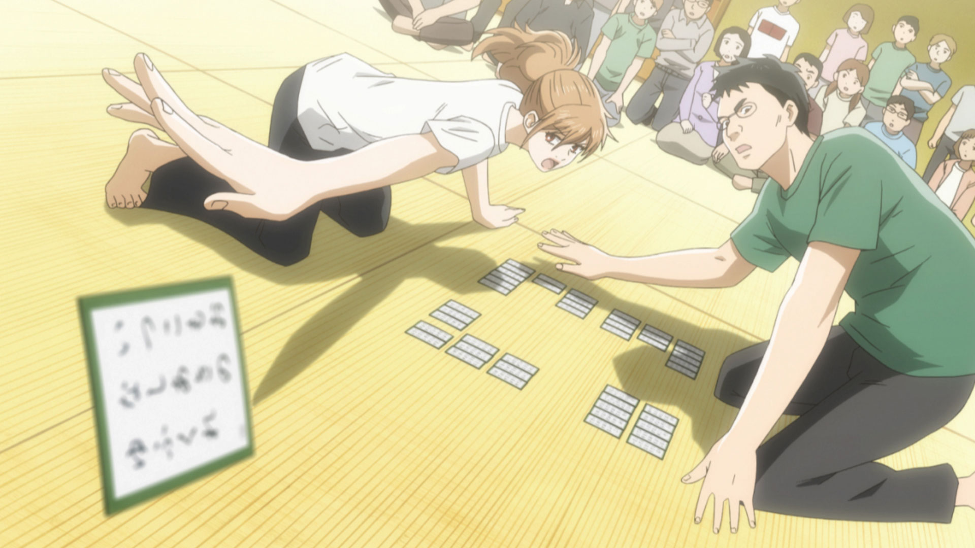 ちはやふる | バンダイチャンネル｜最新作から不朽の名作までアニメ