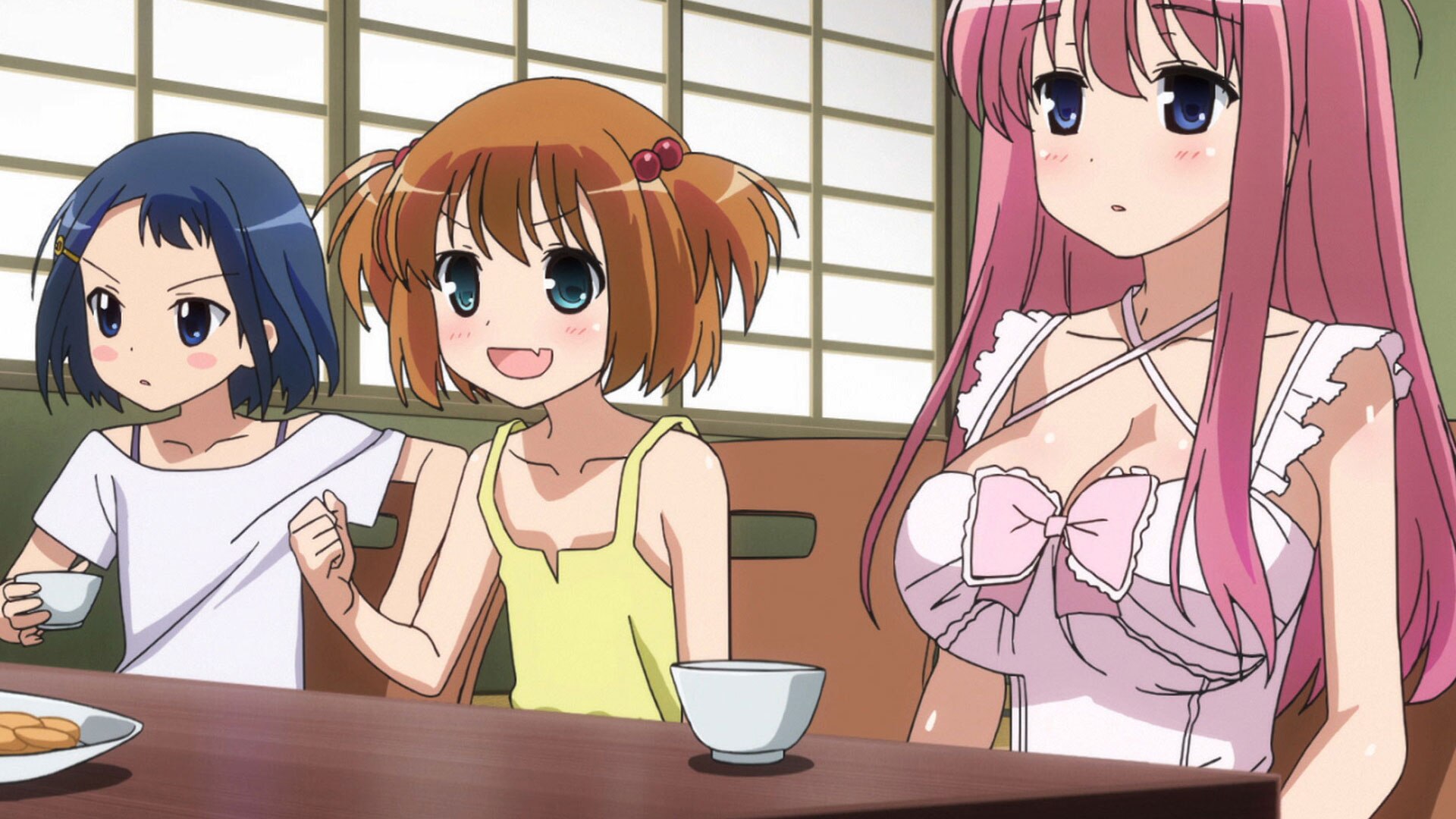 咲-Saki-全国編 | バンダイチャンネル｜最新作から不朽の名作まで