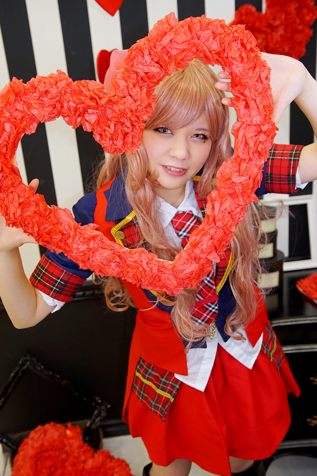 AKB0048 こじはる(8代目 小嶋陽菜) - コスプレイヤーズアーカイブ