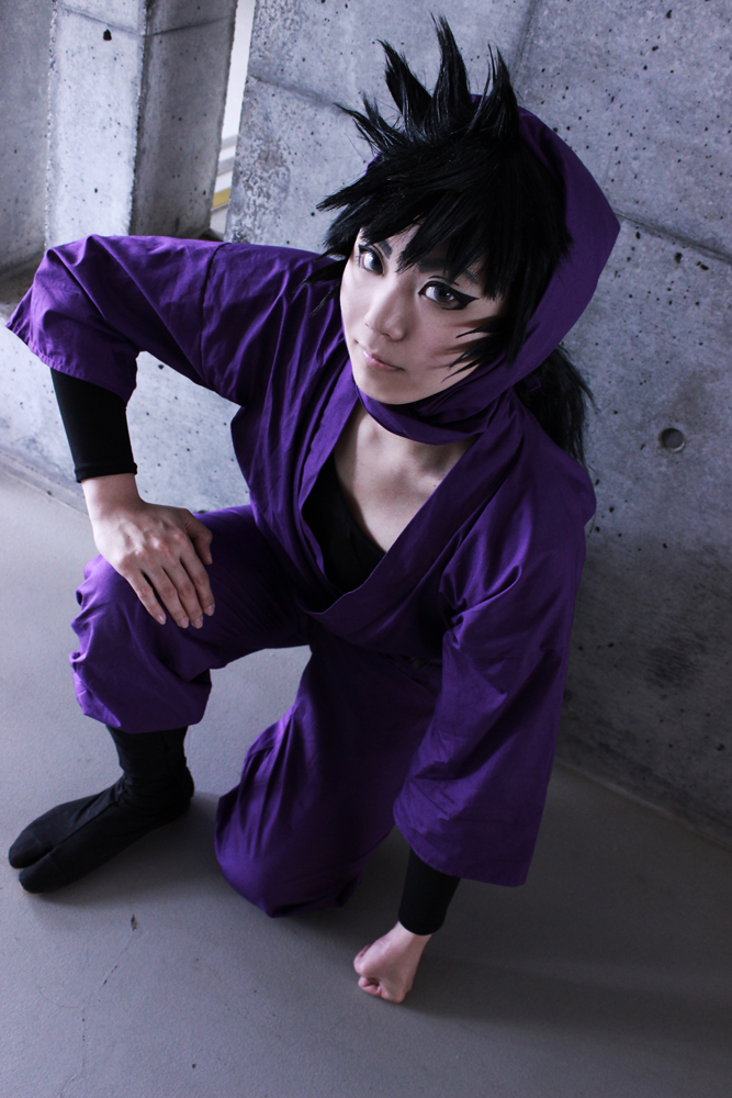 落第忍者乱太郎(忍たま乱太郎) 浜守一郎 - コスプレイヤーズアーカイブ