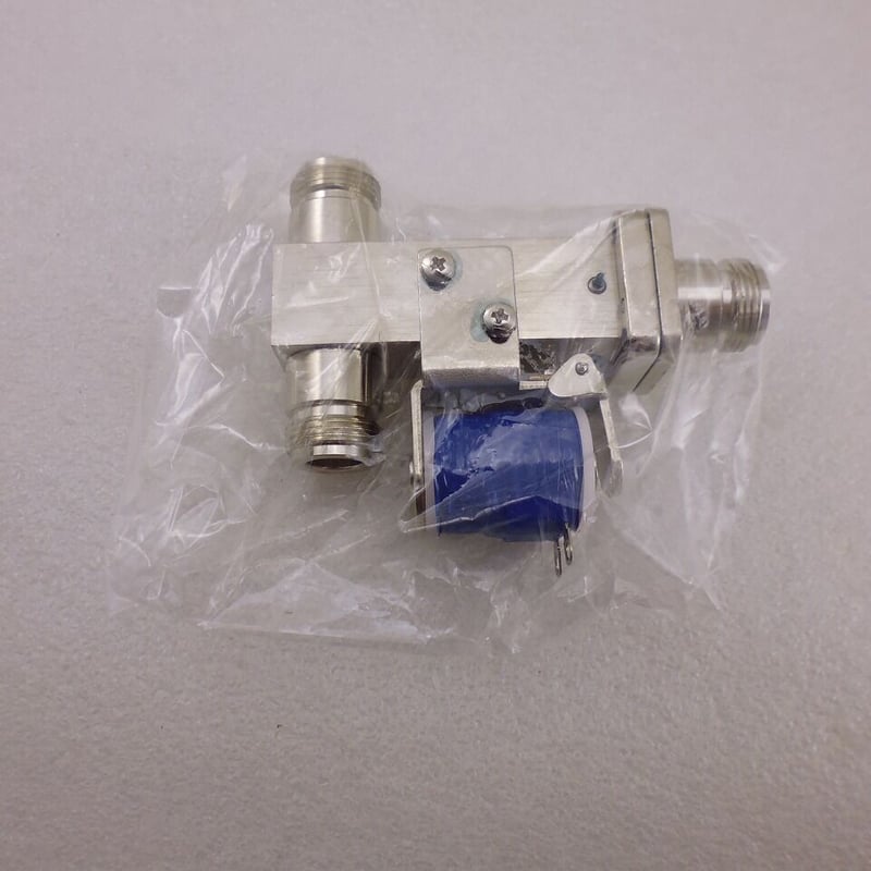 TOHTSU 同軸リレー新品 CX-600N (DC～2GHz) ( ZHW-816 ) |