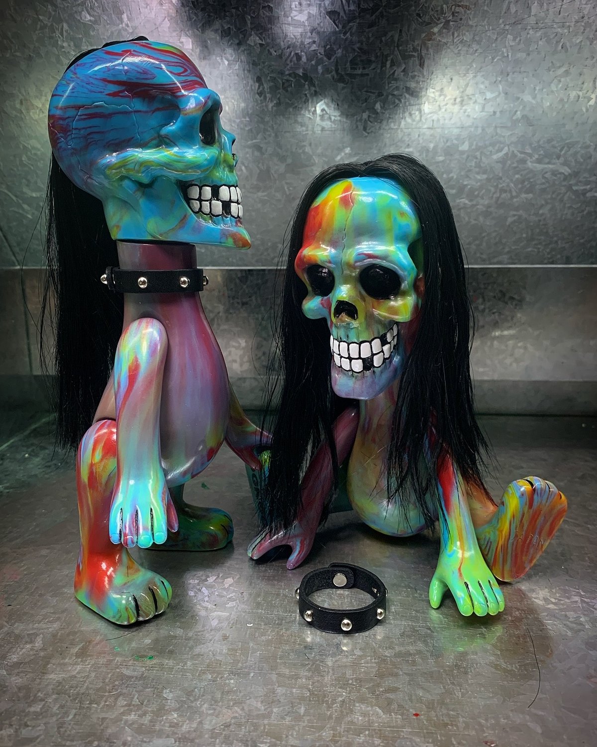 DAGANGUDO originals】オバケイヌver14.0 | 駄玩具堂~DAGANG