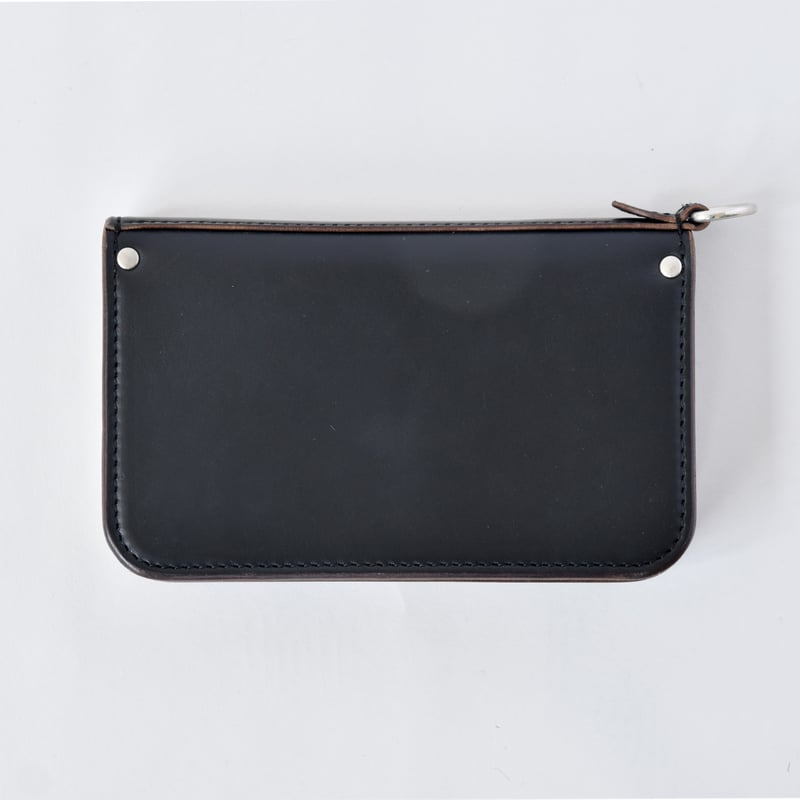 SHELL & STUDS MID WALLET | THE WONDER LUST