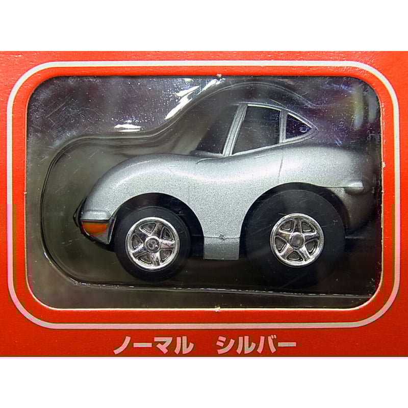 チョロQ TOYOTA 2000GT 4台セット | トイズ・スタイル