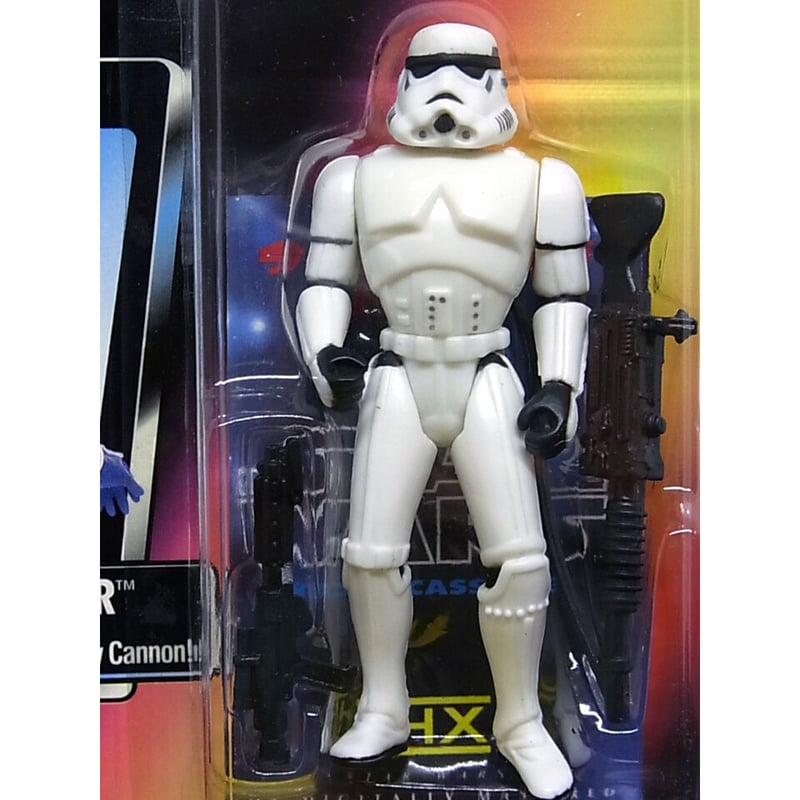 スターウォーズ ベーシックフィギュア ストーム・トルーパー | トイズ