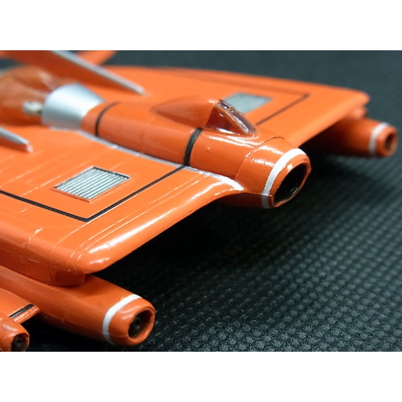 SFムービー・セレクション 謎の円盤UFO 06.ルナ・キャリア＆ルナ