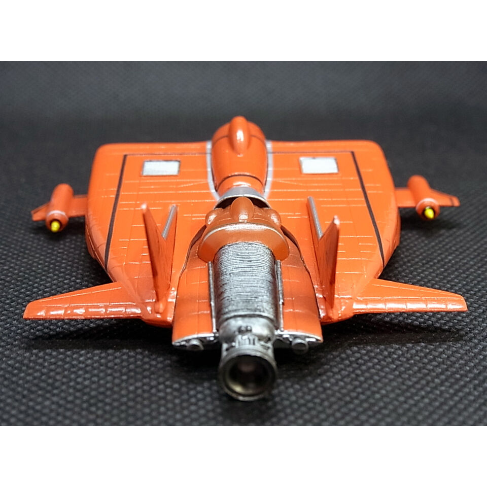 謎の円盤UFO 有名モデラー渾身の逸品超レア！ ルナキャリア&ルナモデュール