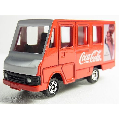トミカ コカ・コーラ アート コレクション 08 | トイズ・スタイル