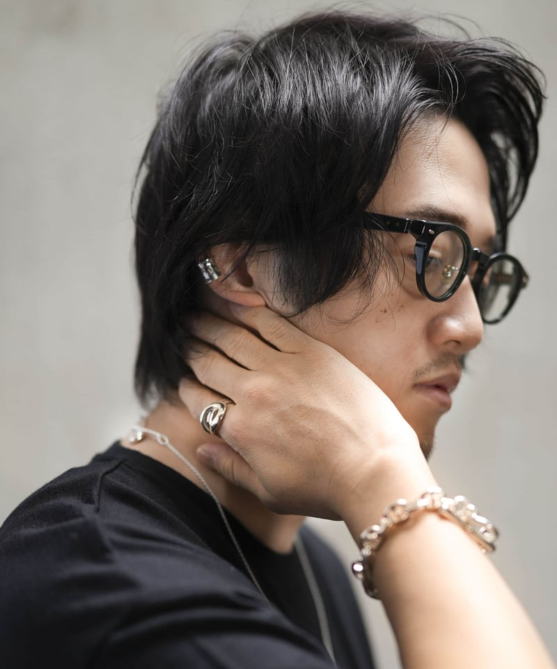 OX JEWELRy High-End Anchor Chain Classic Bracel