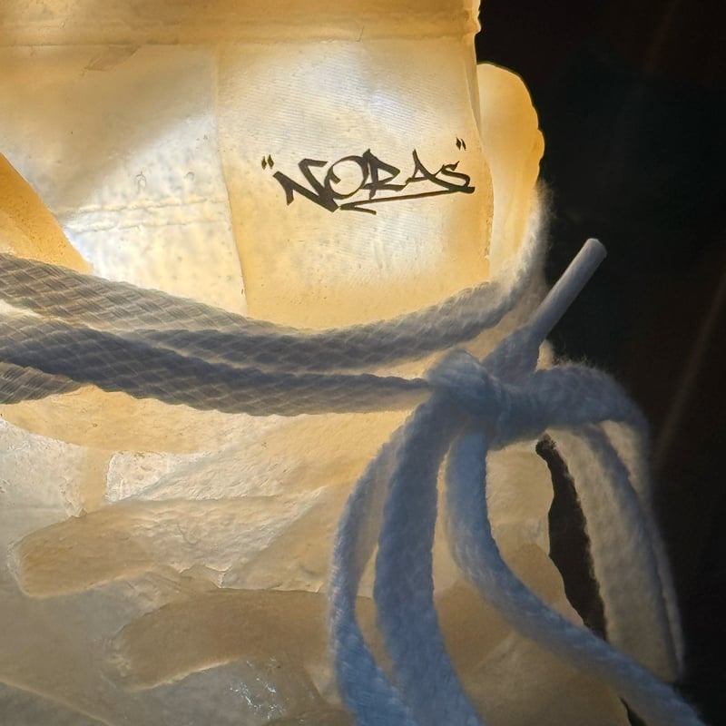 Shoefity lamp shade | NORAs