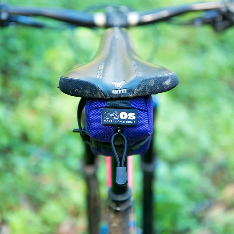 OUTER SHELL ADVENTURE Mini Saddlebag | katsuris