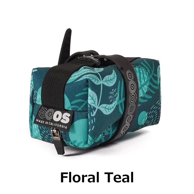 OUTER SHELL ADVENTURE Mini Saddlebag | katsuris