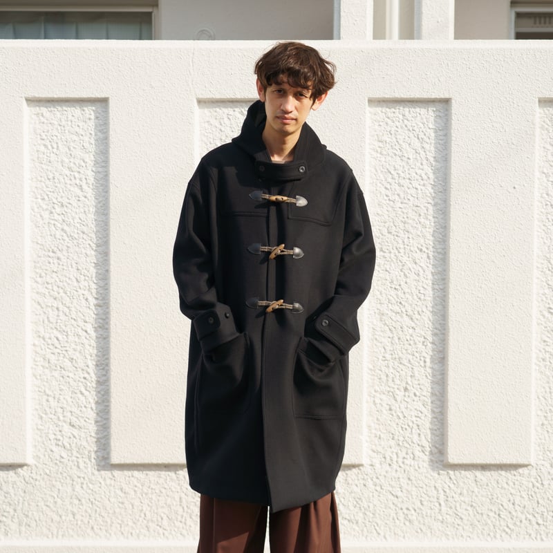 duffel coat | Ka na ta