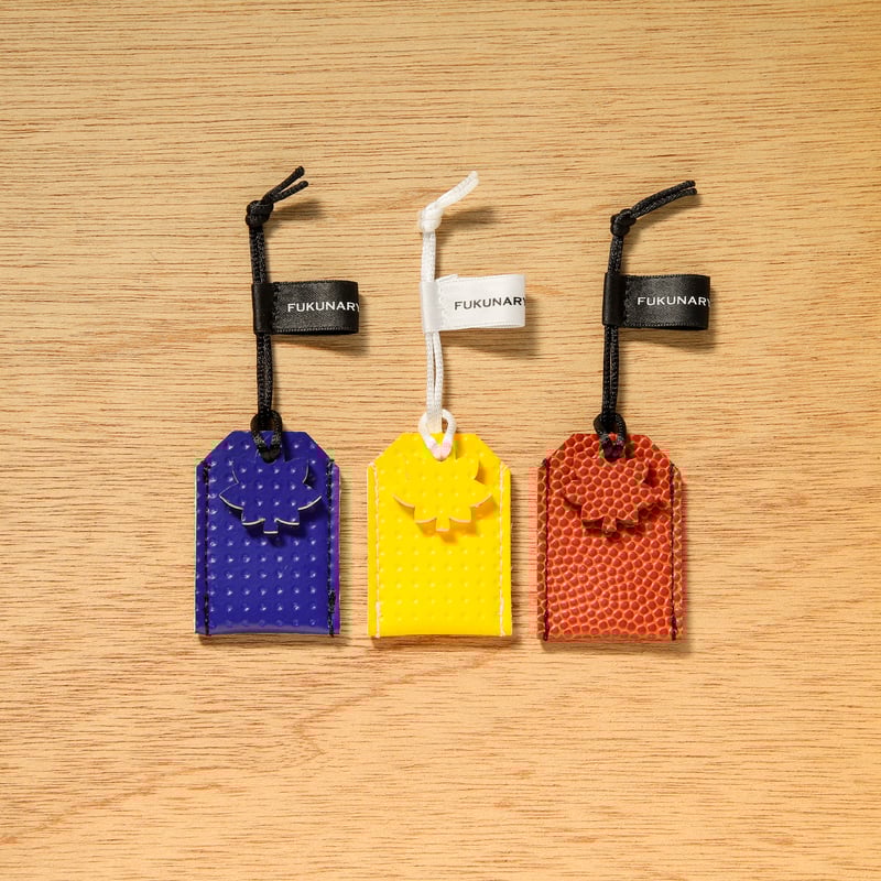 M089 お守りケースS 【もみじ】 | FUKUNARY