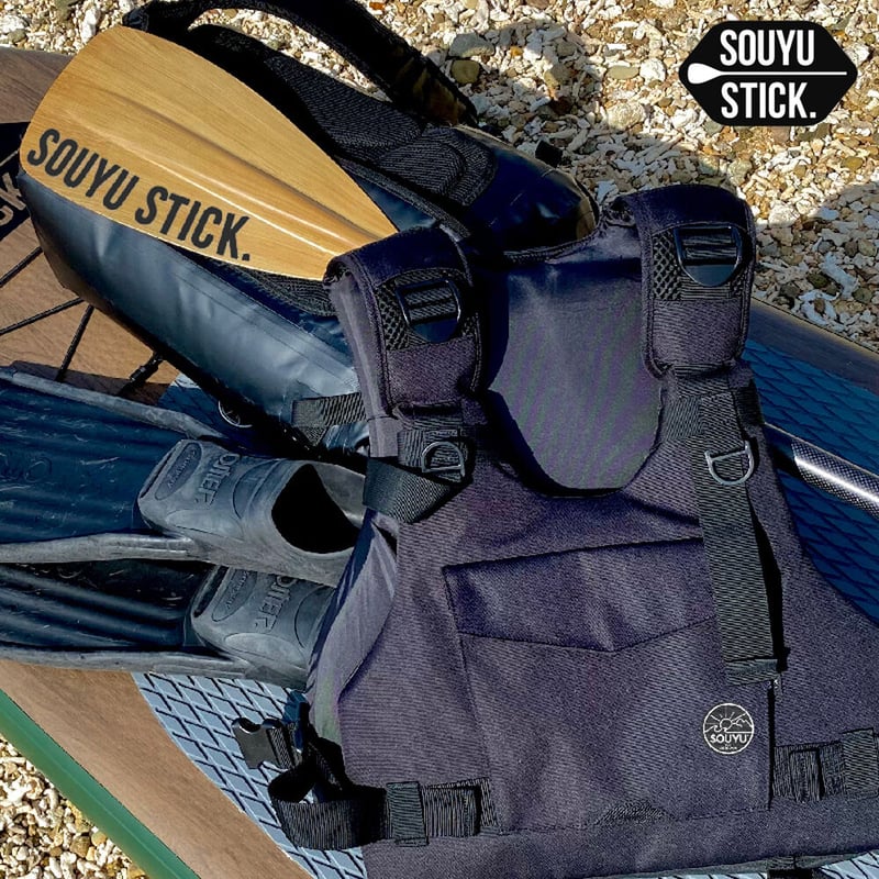 SOUYU. PFD パーソナル フローティング デバイス DAIWA×SOUYU.コラボ サ