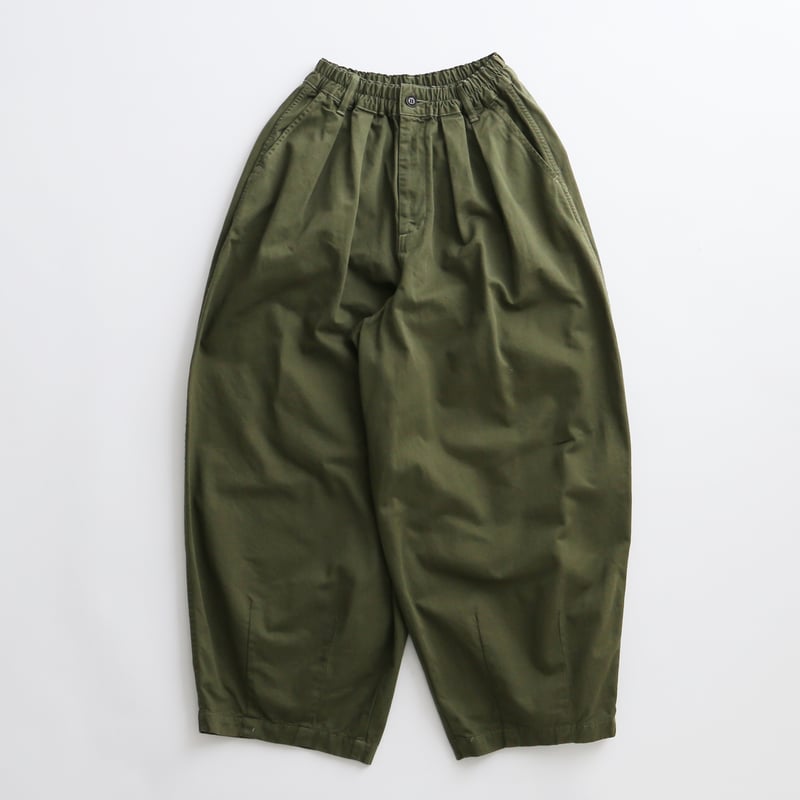 CIRCUS PANTS サーカスパンツ A11709 | HARVESTY