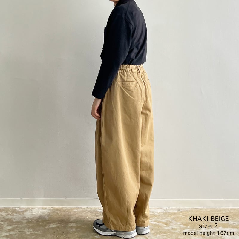 CIRCUS PANTS サーカスパンツ A11709 | HARVESTY