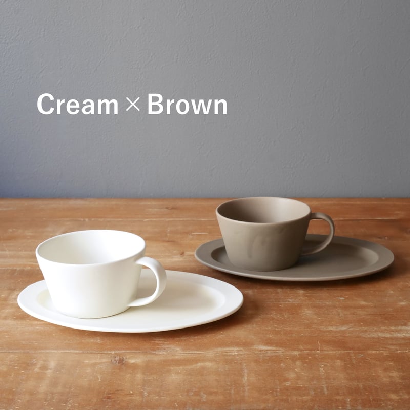 Oval M ＆ Soup Cup ペアセット | SAKUZAN 公式オンラインストア