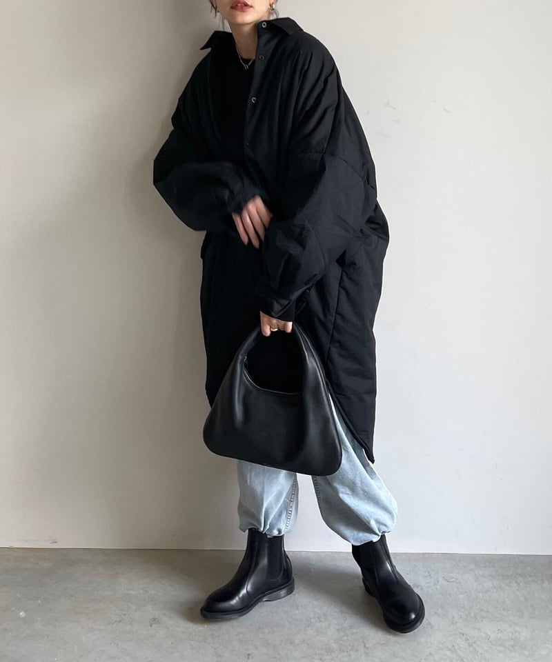 shirts design volume coat/2color | F A S H I R U