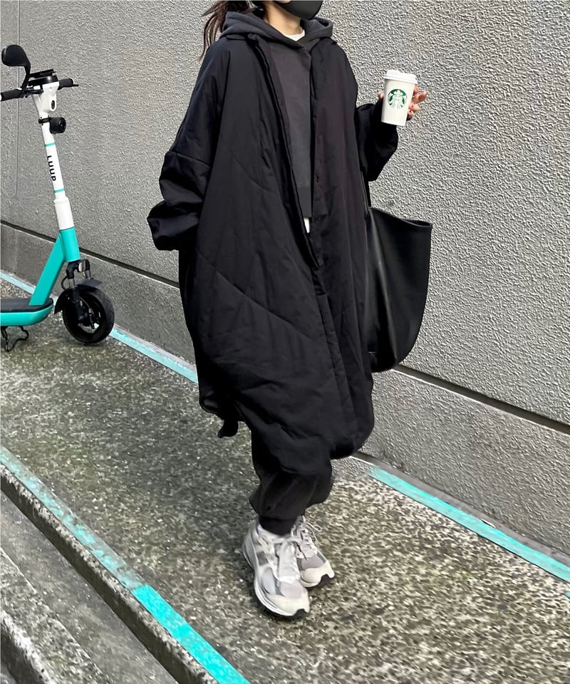 shirts design volume coat/2color | F A S H I R U